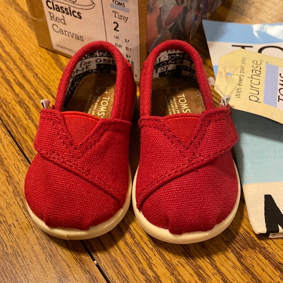 Toms Other - Tiny Toms